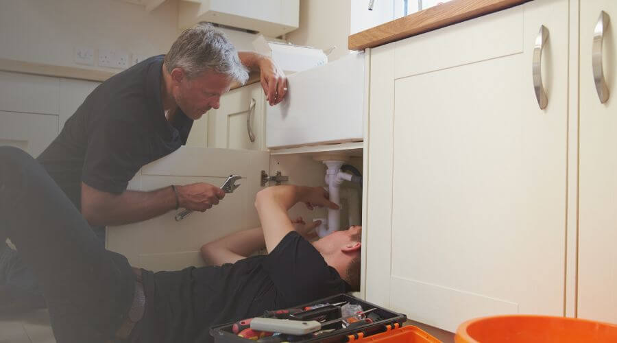 Professional burst pipe repair services in West Plains, MO